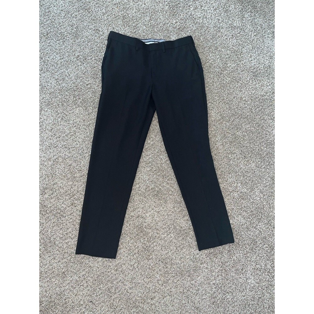 Haggar Slim Fit Dress Pants 36x32
